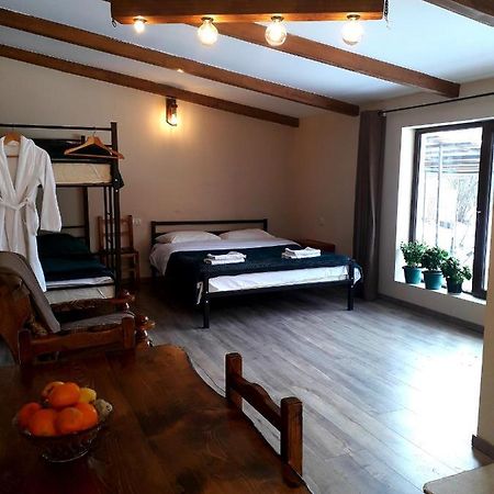 Holiday Home 博尔若米 外观 照片