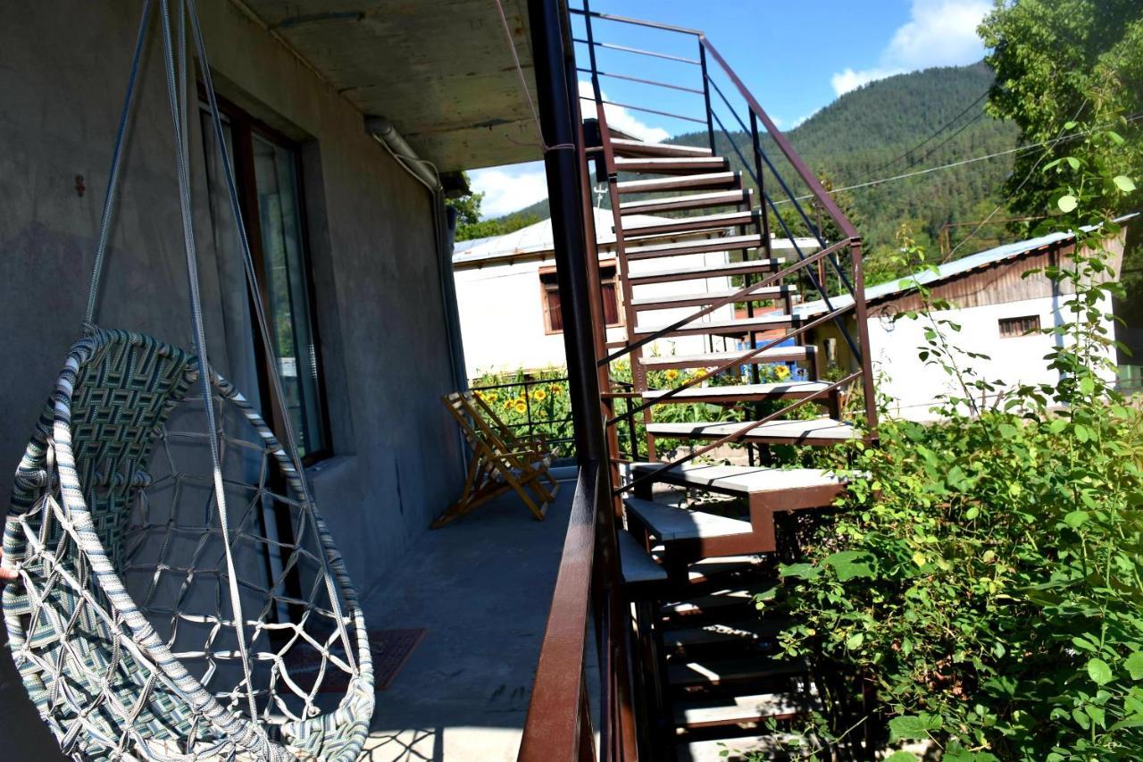 Holiday Home 博尔若米 外观 照片