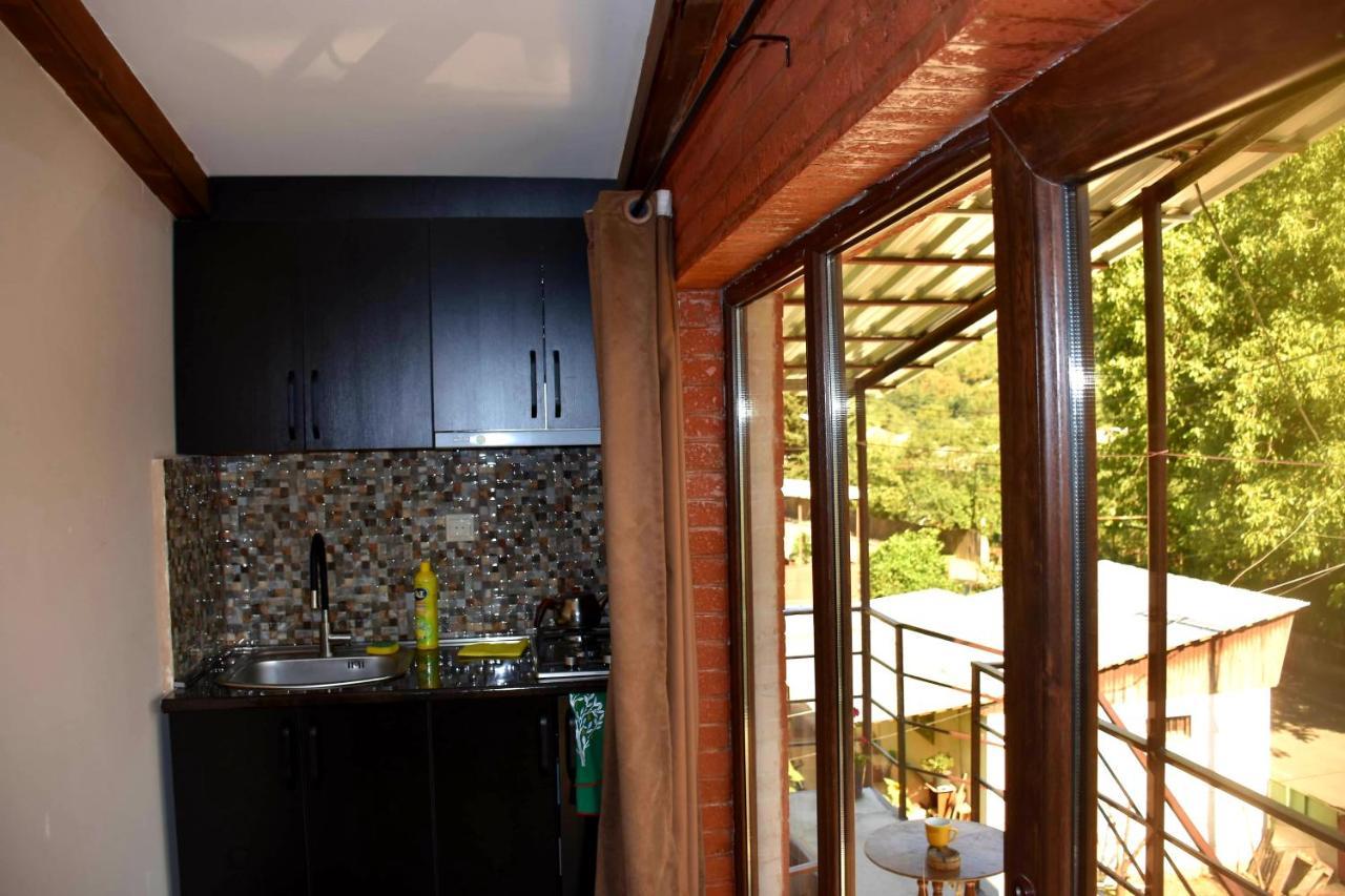 Holiday Home 博尔若米 外观 照片