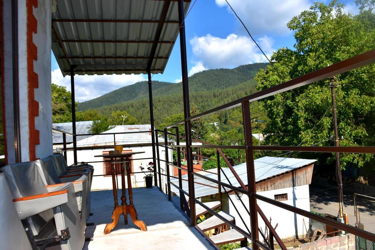 Holiday Home 博尔若米 外观 照片