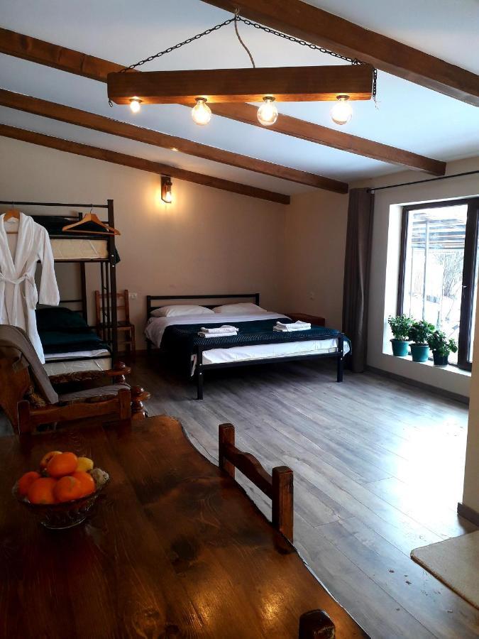 Holiday Home 博尔若米 外观 照片