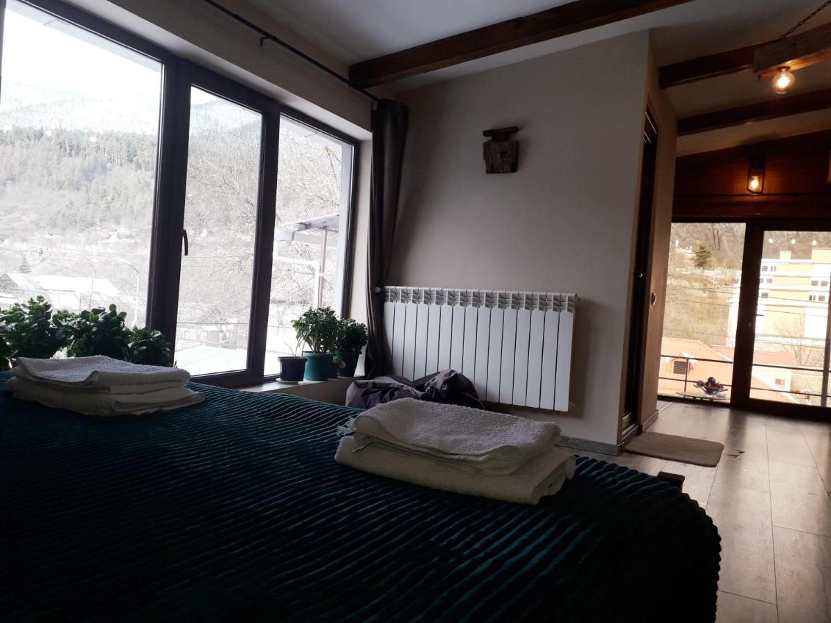 Holiday Home 博尔若米 外观 照片