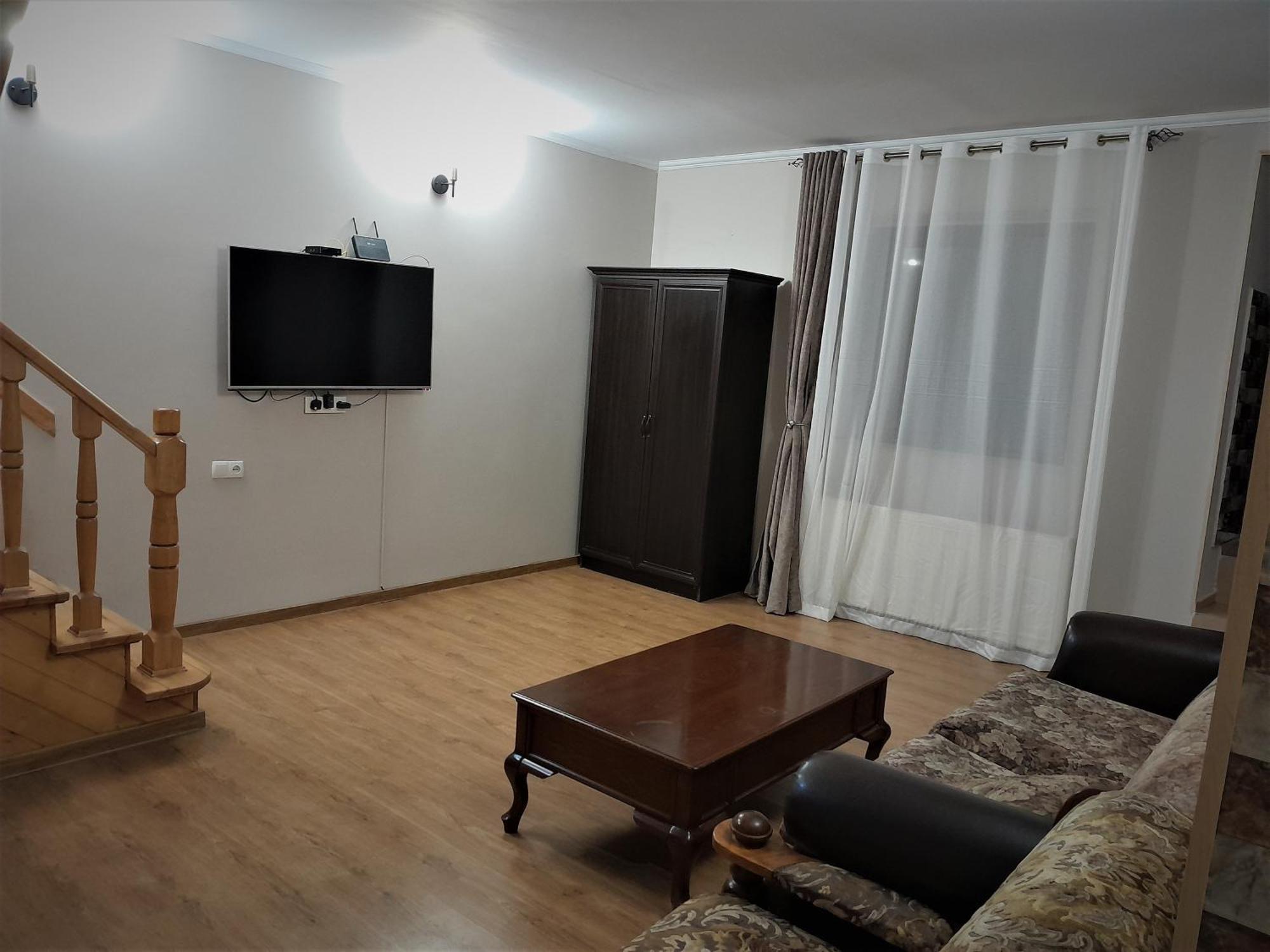 Holiday Home 博尔若米 外观 照片
